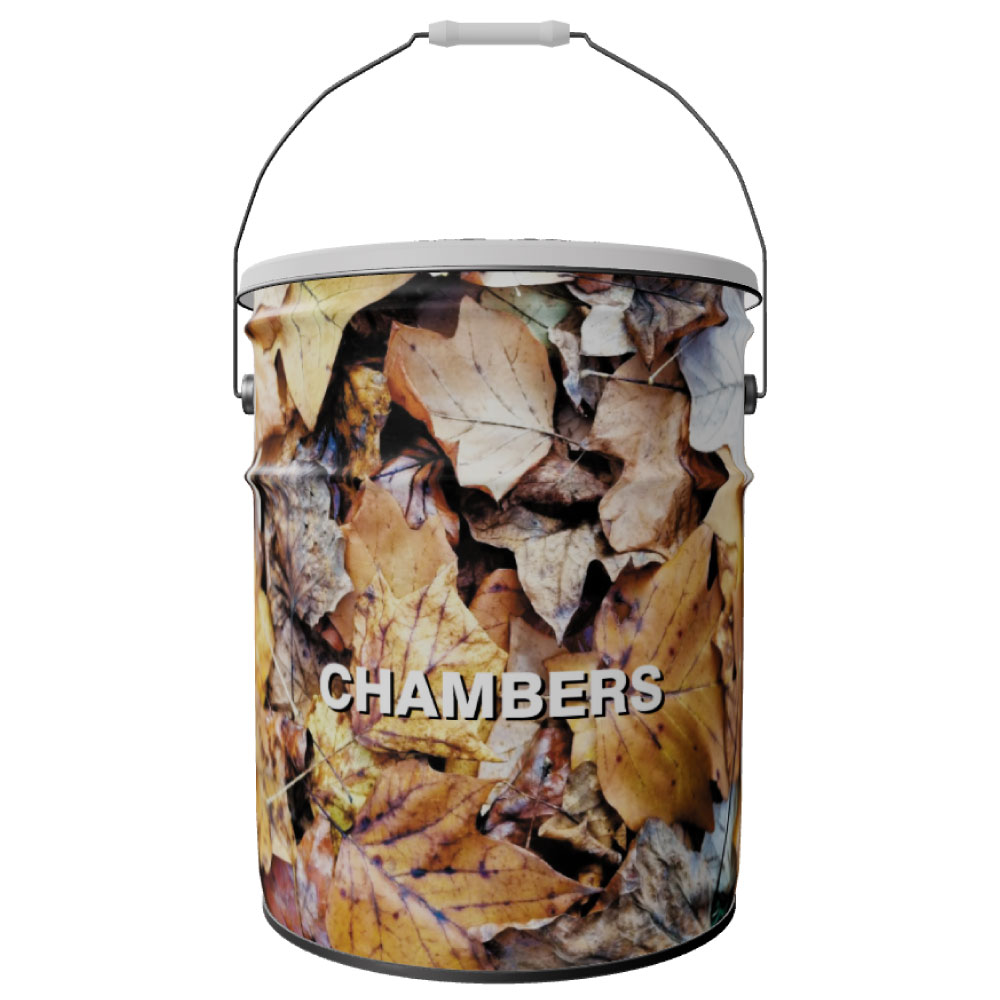 CHAMBERS缶