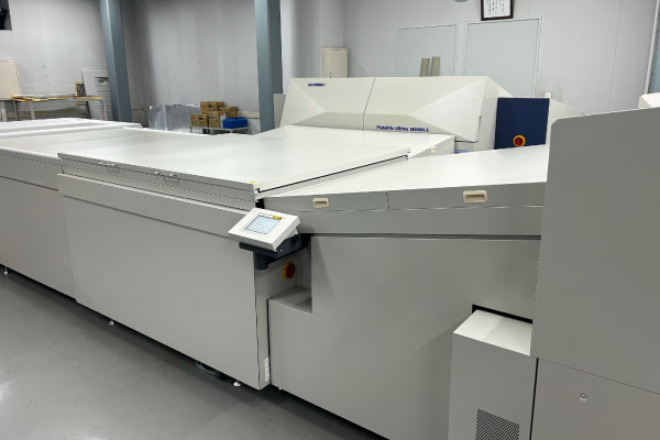 本社CTP