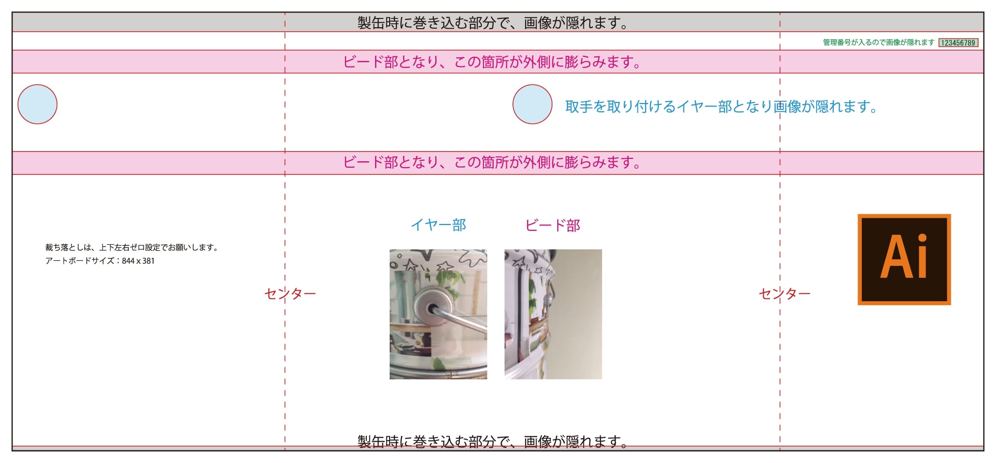 胴テンプレート