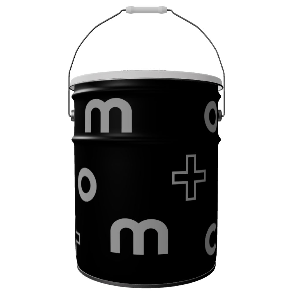 防災缶黒